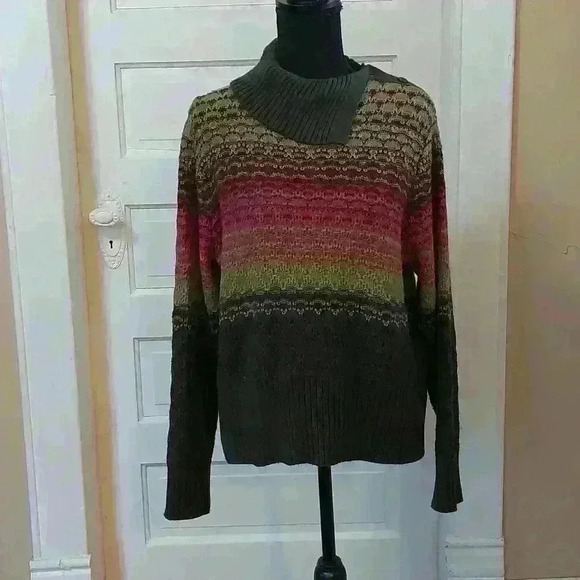 Norton McNaughton Sweater #0017B - Picture 1 of 7